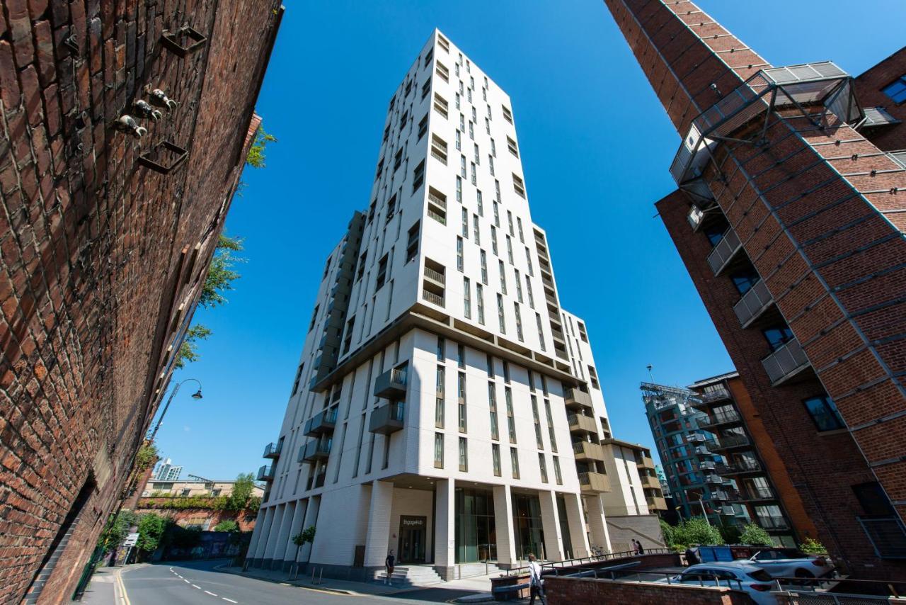 The Assembly Oasis Holding Apartment Manchester