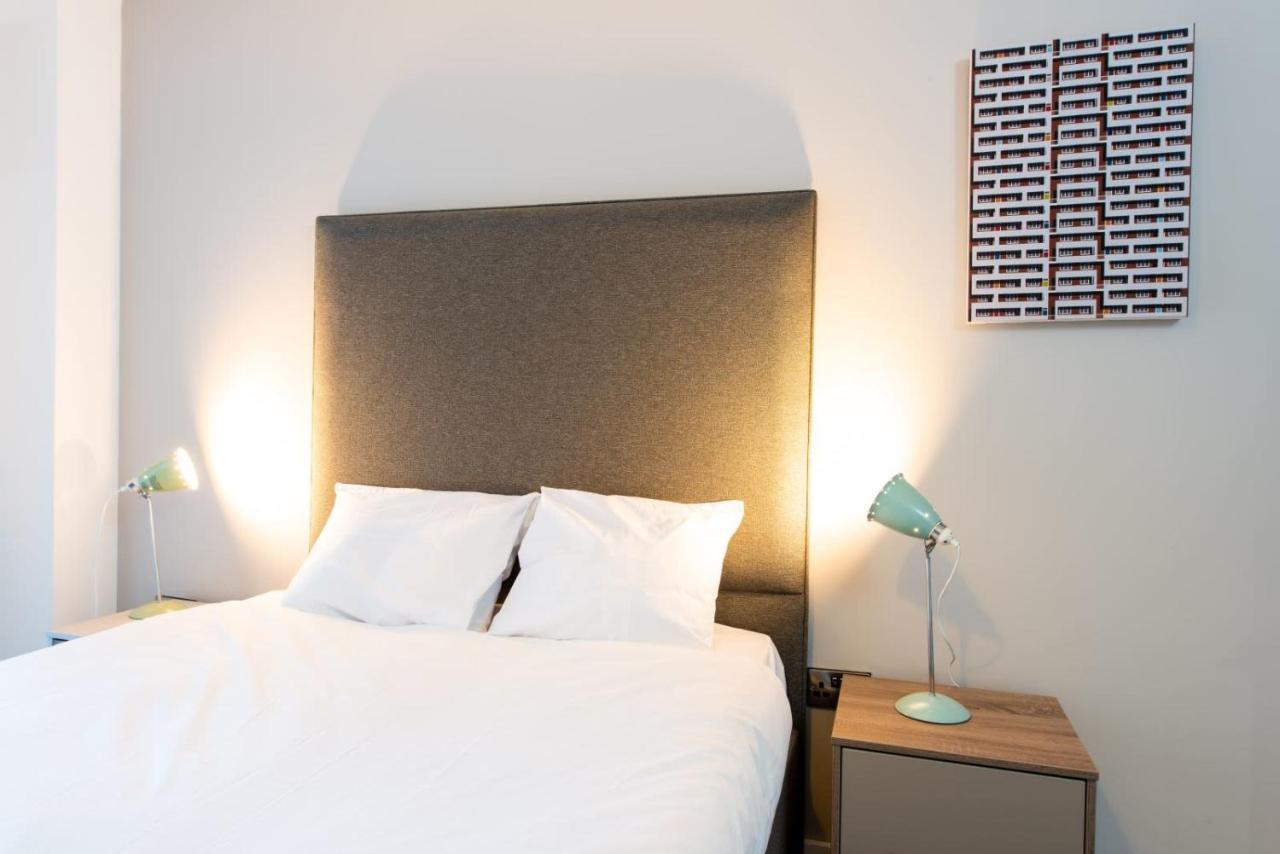 The Assembly Oasis Holding Apartment Manchester