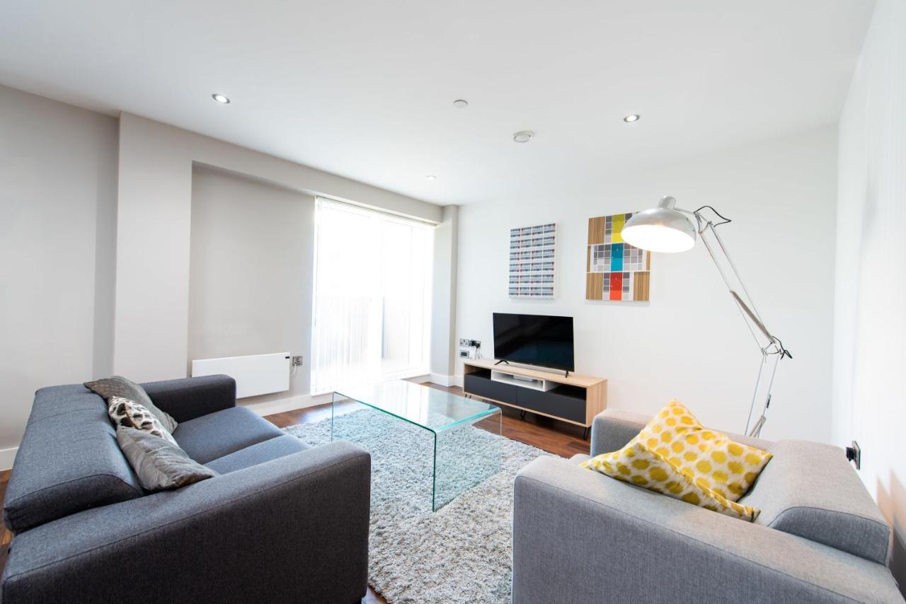 The Assembly Oasis Holding Apartment Manchester