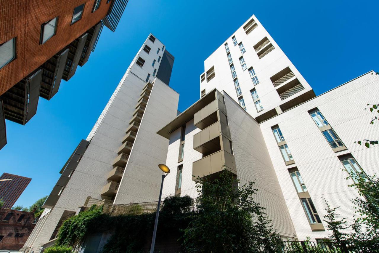 Apartment The Assembly Oasis Holding Manchester