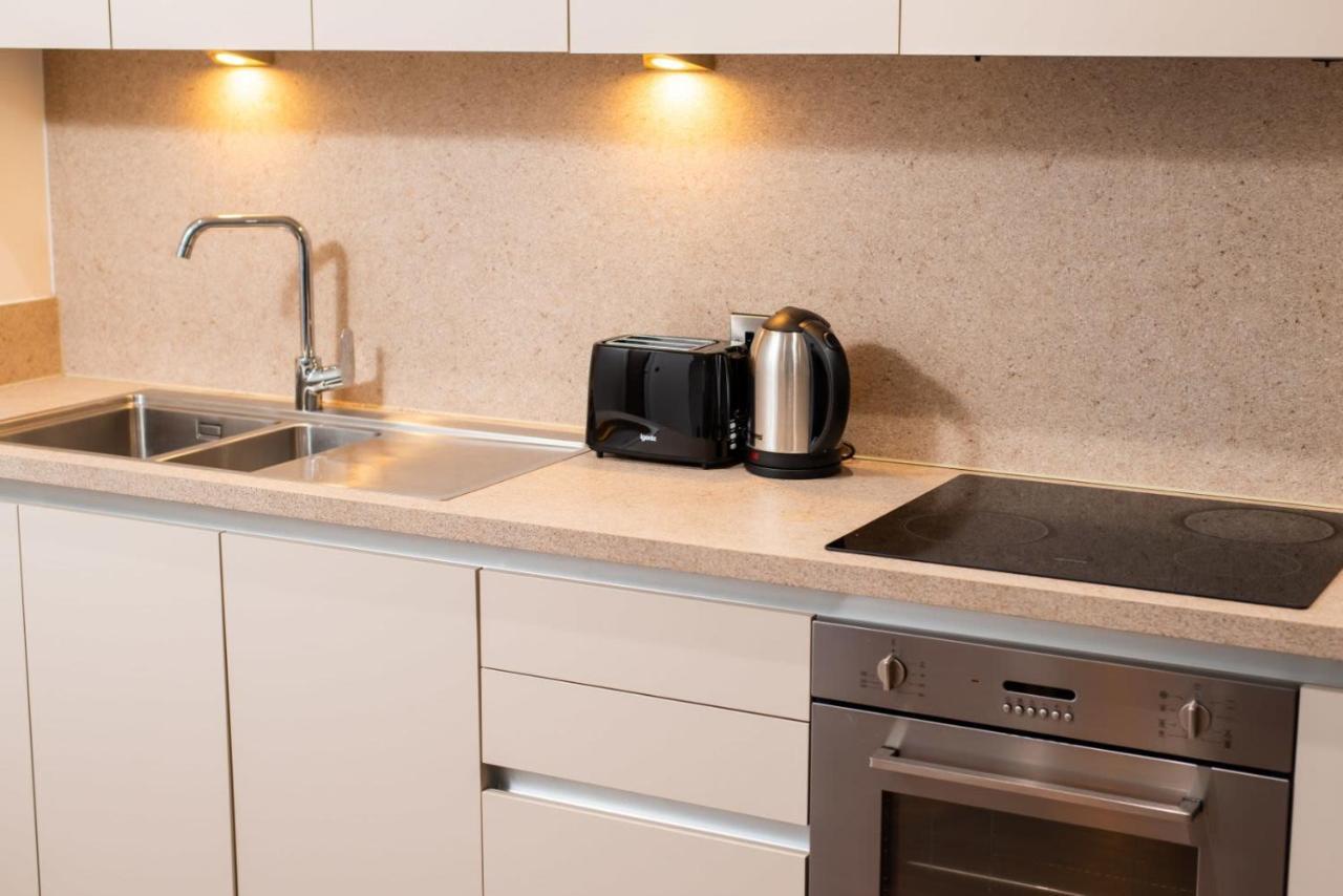The Assembly Oasis Holding Apartment Manchester